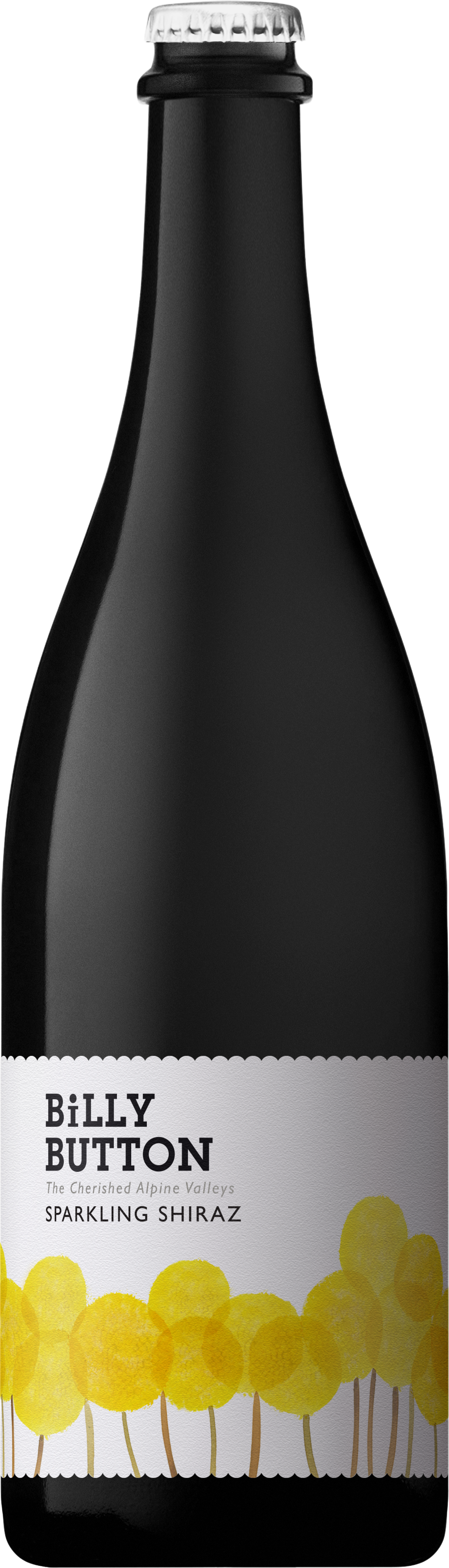 Billy Button Wines The Cherished Sparkling Shiraz 2017